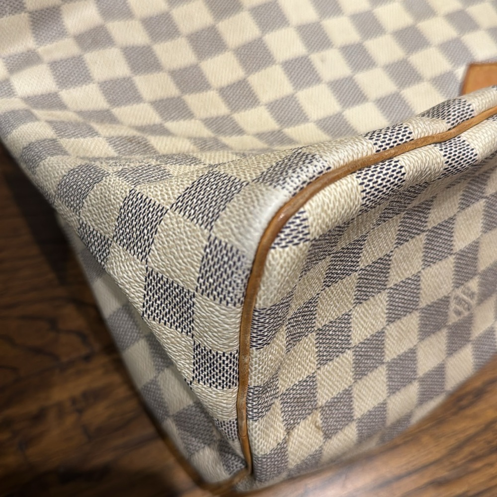 Louis Vuitton speedy 30 - Picture 10 of 13